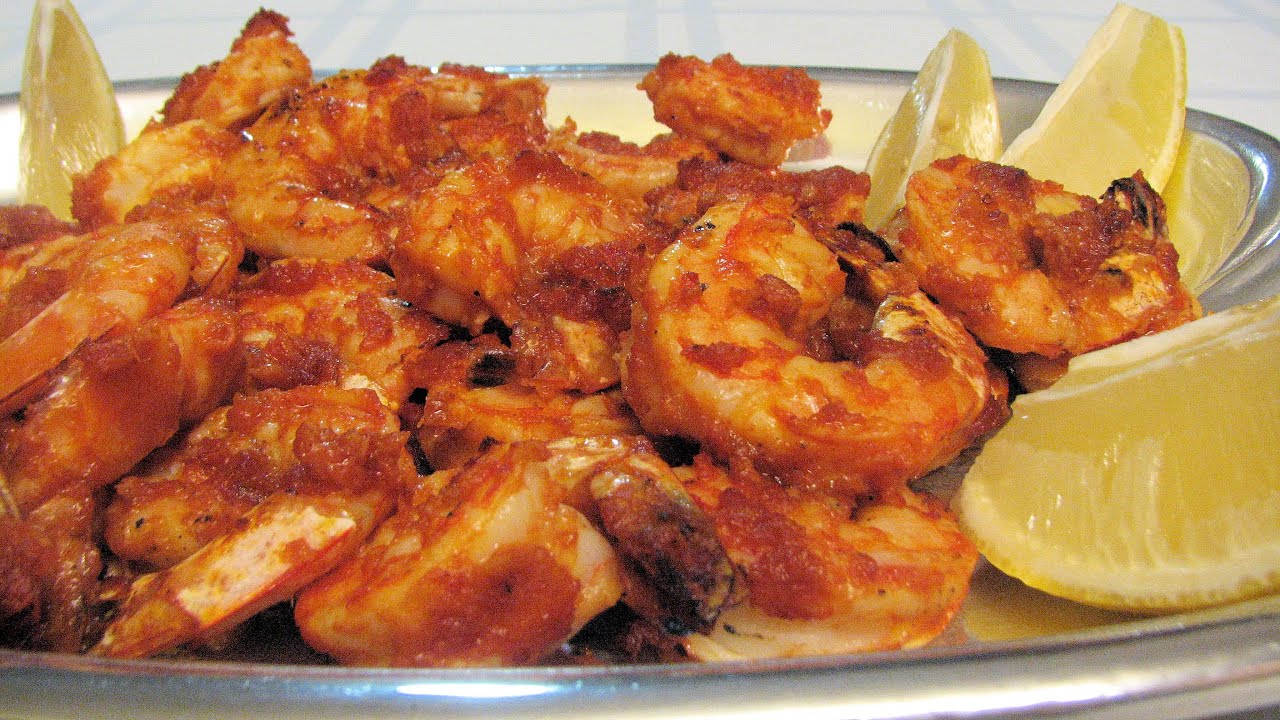 Horseradish Shrimp Lynn's Recipes YouTube