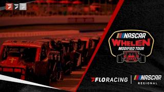 LIVE FULL RACE: NASCAR Whelen Modified Tour at Thompson Speedway