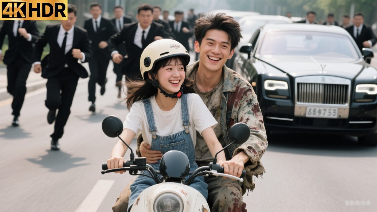 J’ai recueilli un mendiant séduisant… puis j’ai découvert qu’il était un prince très riche !