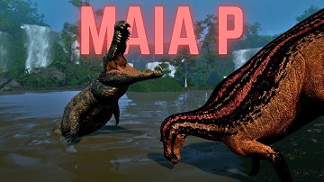 🔴 Live - Maia MEGA BUFF - Reformed and Healed (REAL) - The Isle Hordetest