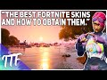 "The Best Fortnite Skins and How To Obtain Them" - A Reading (Fortnite Battle Royale)