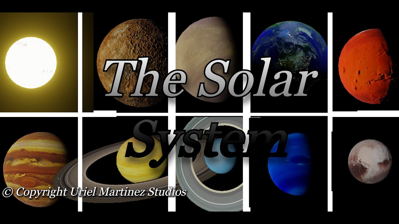 Solar System Rotten Tomatoes The Solar System (Remastered) - YouTube