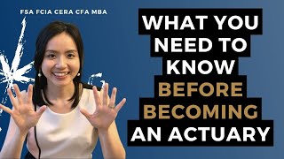 Becoming An Actuary: Skills, Salaries & Secrets Revealed | Actuary 101
