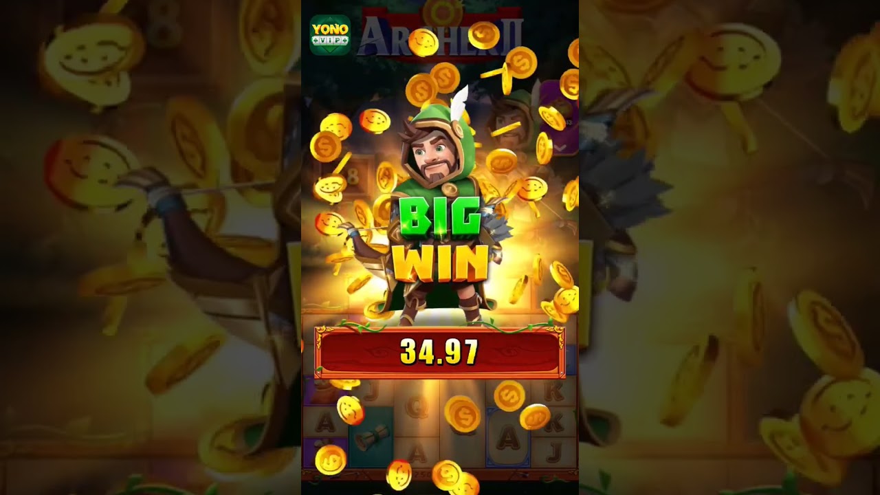 slot ide YONO VIP Unlimited Trick Archer 2 Slot |Yono Game Unlimited Win Trick Yonovip