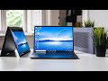 Asus ZenBook S UX393JA youtube review thumbnail