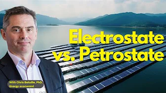 Electrostate or Petrostate: Canada's Big Choice