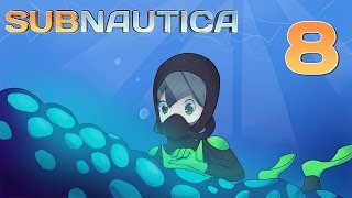 Subnautica - Reginald's Fish Tank! - Ep. 8