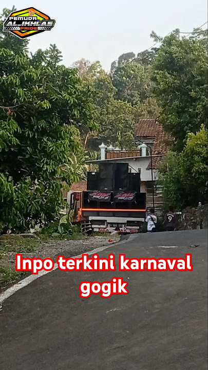 Cek sound karnaval gogik ‼️dj ngamen 10 #karnaval #ceksound #miniatursoundsystem #dj
