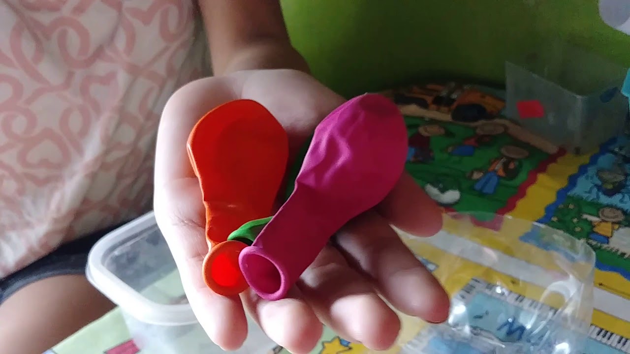Como hacer líquido Niutoniano 💧 primera parte la segunda parte será en ...
