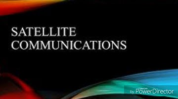 Satellite communication