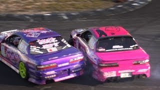 Naoki Nakamura vs Miki Yabuuchi :: Origin Meister Cup :: Meihan (Oct 2013)