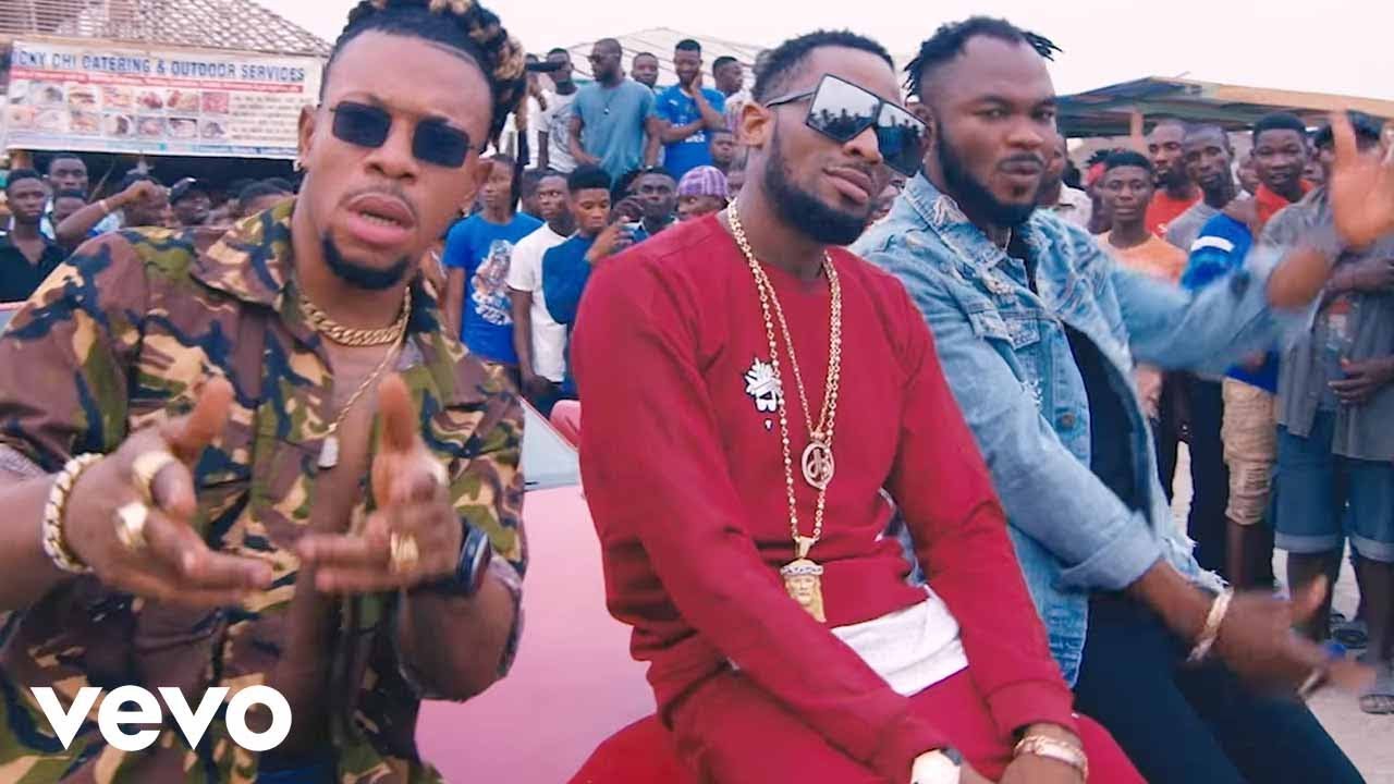 Obejrzyj D'banj - Issa Banger ft. Slimcase & Mr Real (Official Video) w YouTube Obejrzyj D'banj - Issa Banger ft. Slimcase & Mr Real (Official Video) w YouTube