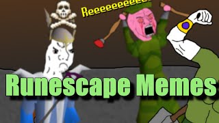 10 MINUTES OF RUNESCAPE MEMES COMPILATION (Episode 2)