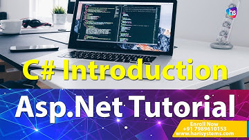 C# Tutorial For Beginners - Learn C# Basics in 1 Course - C# Introduction | Harisystems