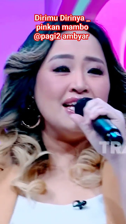 Download lagu Pinkan Mambo - Dirimu Dirinya. @pagi2 ambyar transtv.. #pinkanmambo #dirimudirinya #fyp #fypシ