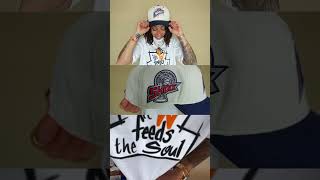 NEW #WNBA Fitted Hats + How to Style Jordan 2 Low