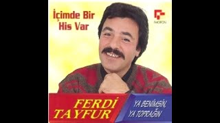 Ferdi Tayfur - Neden (1987) Resimi