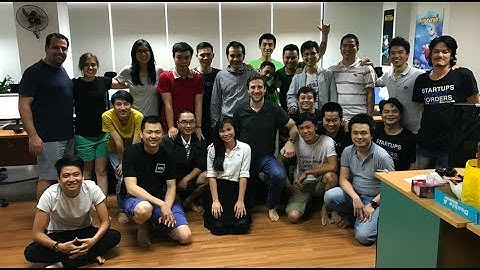AgilityIO: Meet Our Developers!