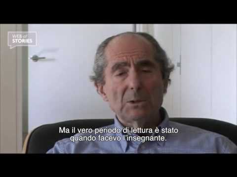 Philip Roth - Leggere.