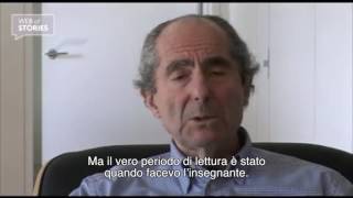 Philip Roth  Leggere.