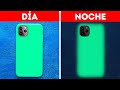 INCREÍBLES FUNDAS DE TELÉFONO DIY|| IDEAS DIY CON GADGETS