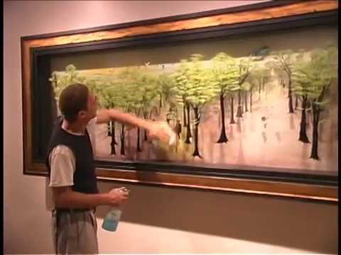 3D glass painting DIY materials, acrylic glass panels, acrylic paint a –  FairWonder