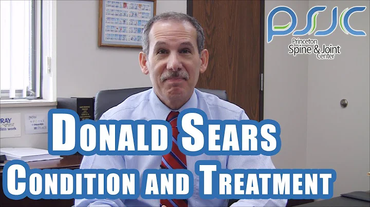 Donald Sears - Injury and Treatment at Princeton S...