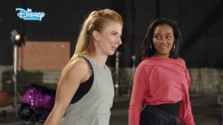 Os Descendentes 2 Whats My Name - Tutorial De Dança