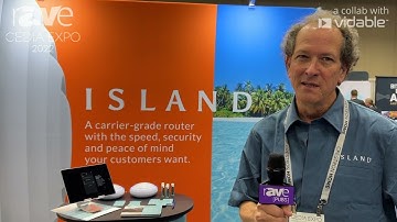 CEDIA Expo 22: Perftech Showcases Island, a High-End, User-Friendly Enterprise Grade Router