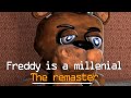 [BLENDER/FNAF] Freddy is a millenial: the remaster