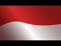 Indonesia National Anthem | Indonesia Raya Sad Version