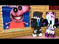 Escapes from scary peppa pig exe in minecraft