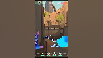 YORU LINEUP PART 02 - Bind Map  #valorant#shorts #trending #bind #yoru #lineups #gaming #teleport