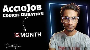 Acciojob course is 6 month or 12 month long ? | Web Development Pay After Placement Job 2023