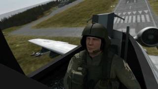 ARMA 2 'A-10 Acrobatic Flight' [HD]