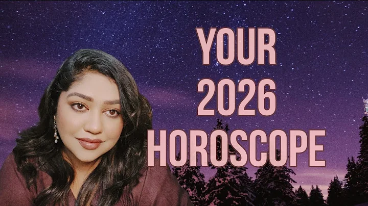 Your 2026 Horoscope, Insights for 12 Signs, Transits of Jupiter, Saturn, Rahu & Ketu