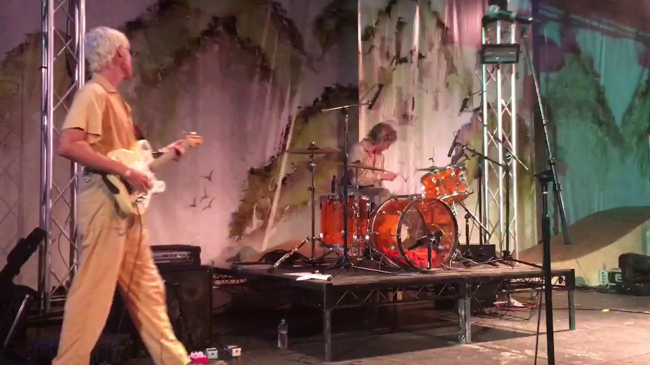 THE GARDEN - New Song Live at Garden Amphitheatre 6/24/17