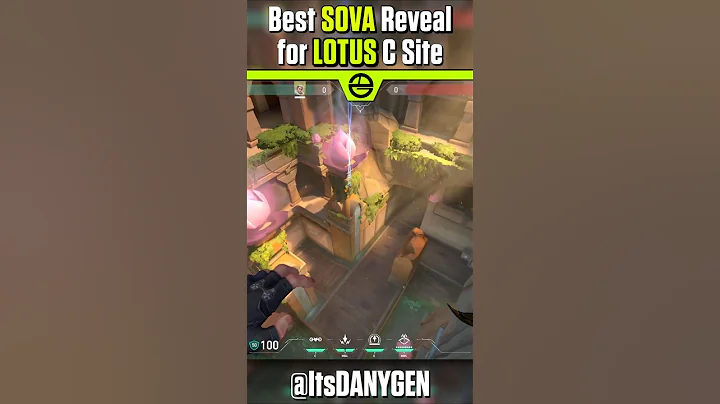 BEST ATTACKING SOVA REVEAL FOR LOTUS C SITE