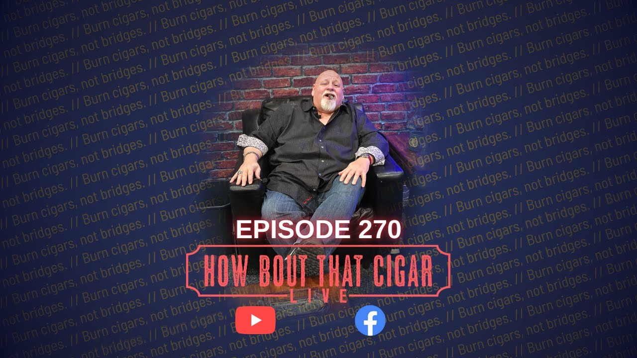 HBTC Live Episode 270 with special guest Steve Saka