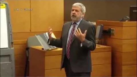 Tex McIver Trial Defense Closing Argument Part 1