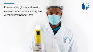 Breathalyser testing with iBlow10 without making any direct contact screenshot 2