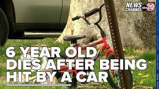 A 6 Year Old in Decatur Dies After Being Hit by a Car