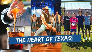 Unveiling the Magic of Dallas, Texas!