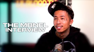 The Mbnel Interview: Family, Buying Real Estate, Interrogation At Canadian Border & More w/ Mbpoohdi