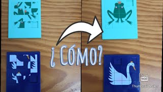 ¿Como resolver un puzzle deslizante? ( Variantes) screenshot 2