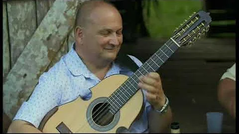 Edwin Coln Zayas - Beer Barrel Polka (Roll Out The...