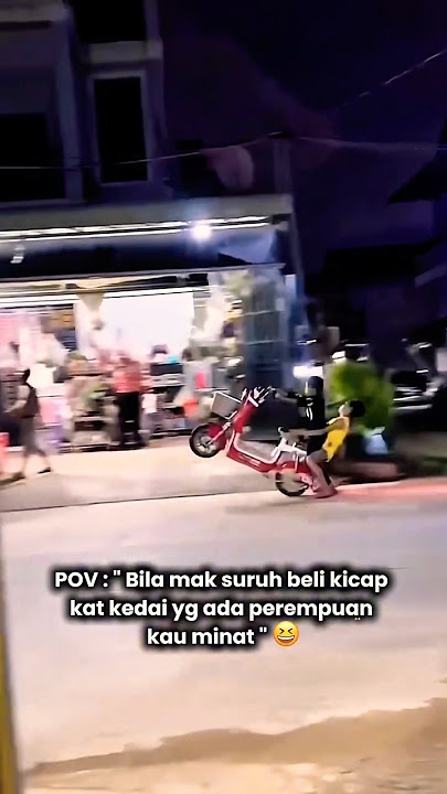 😂 Sampai Je Rumah Duit Baki Tercicir | #trending #rindumasalalu #credittotheownerofthisvideo