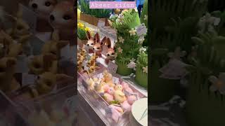 Easter shopping hunt| Cute easter and crafty stuff in flying tiger | #trending #youtubeshorts