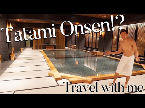 Travel with me: Gero Onsen in Gifu Japan!