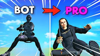 I went from Bot to Pro Movement in Call of Duty mobile.Here's How